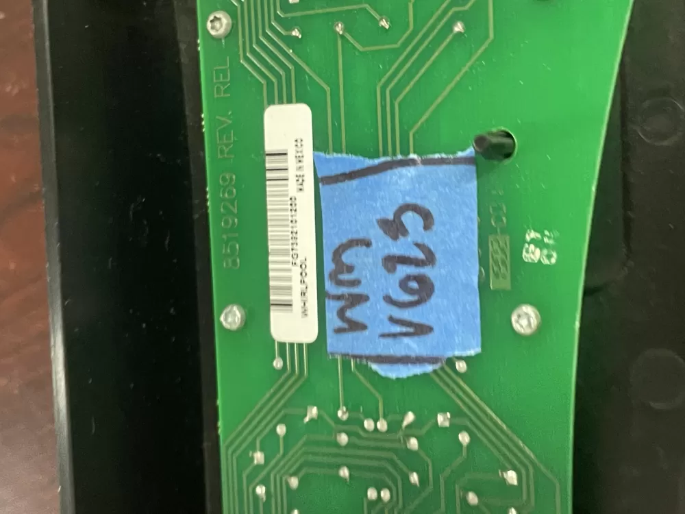 Whirlpool Kenmore WP8529879 8519269 Dryer Control Board AZ84265 | Wmv623