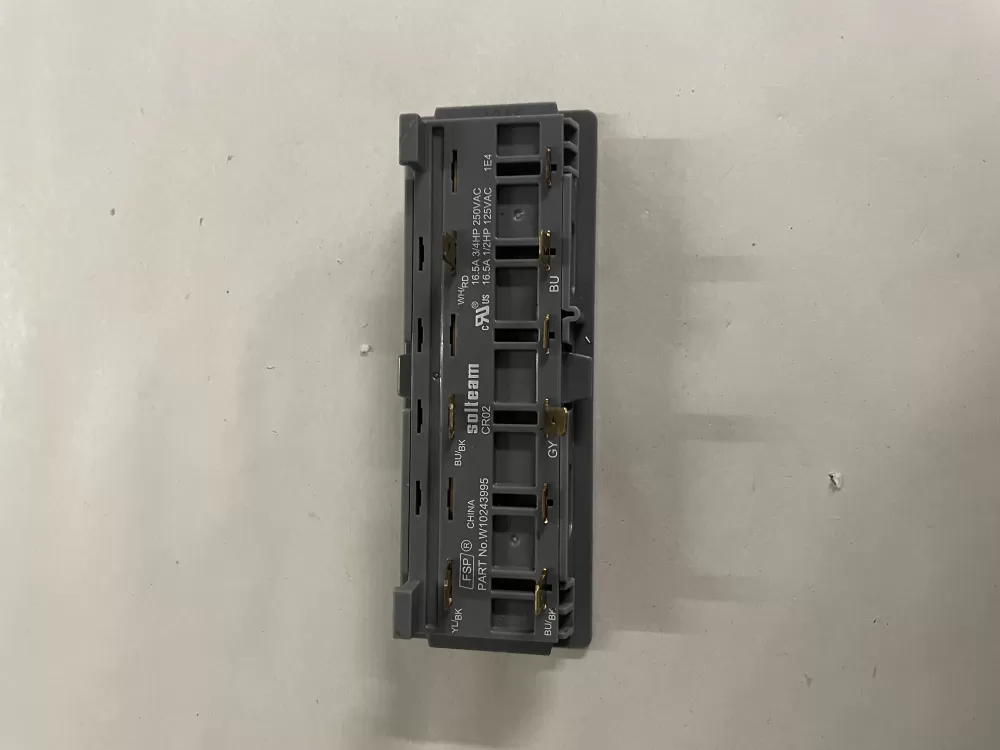 Whirlpool W10243995 Refrigerator Dispenser Switch AZ120782 | KM1933