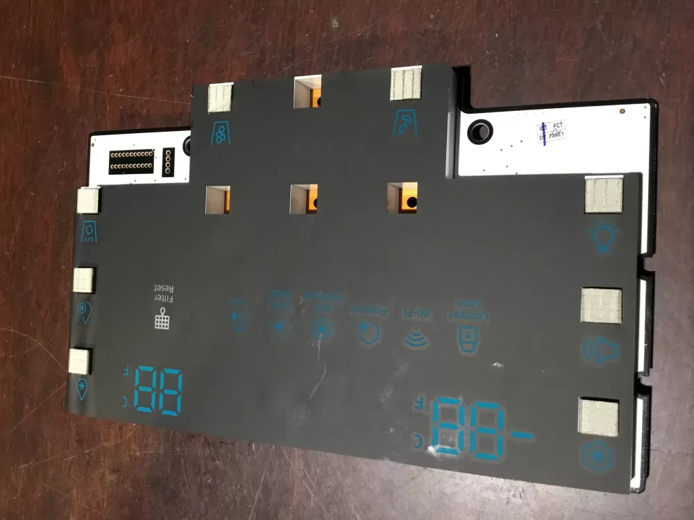 Samsung DA92-00758B  AP6241750 Refrigerator Dispenser Display Module