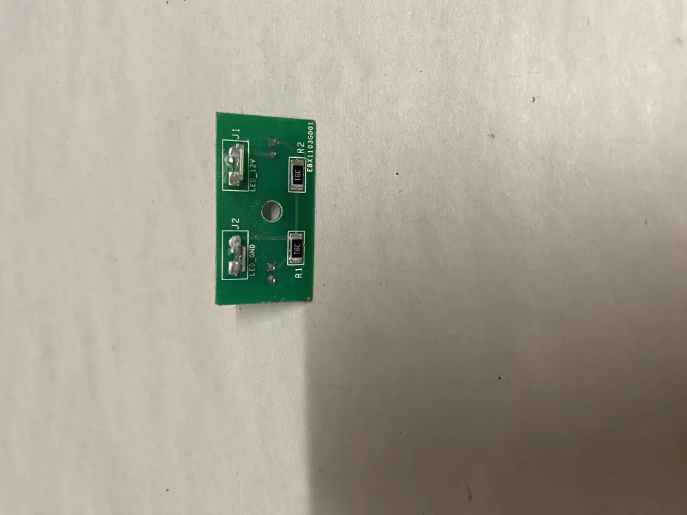 GE 200D6129G0 Refrigerator Dispenser Control Board AZ207023 | BK2217