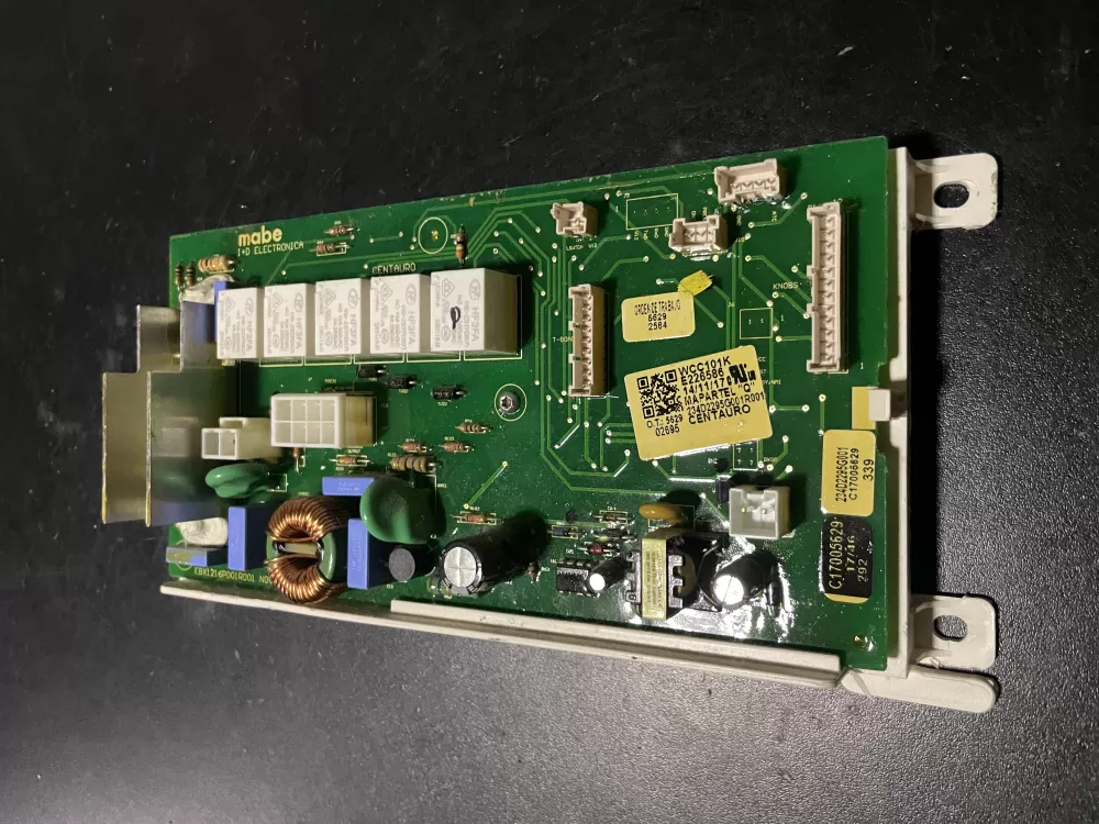 GE  Hotpoint WCC101K Washer Control Board