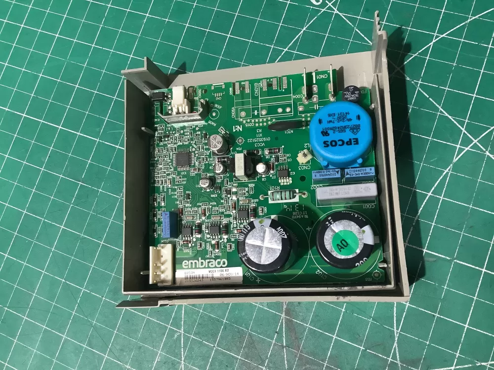 Whirlpool  Maytag  KitchenAid  Kenmore W10710090 W11087200 PS12070625 Refrigerator Control Board Inverter