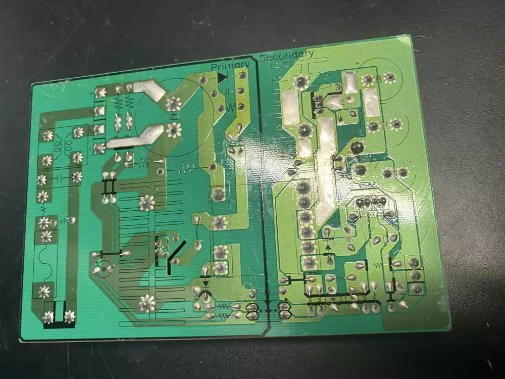 GE WR55X10764 Refrigerator Icemaker Circuit Control Power Board AZ19908 | BK942