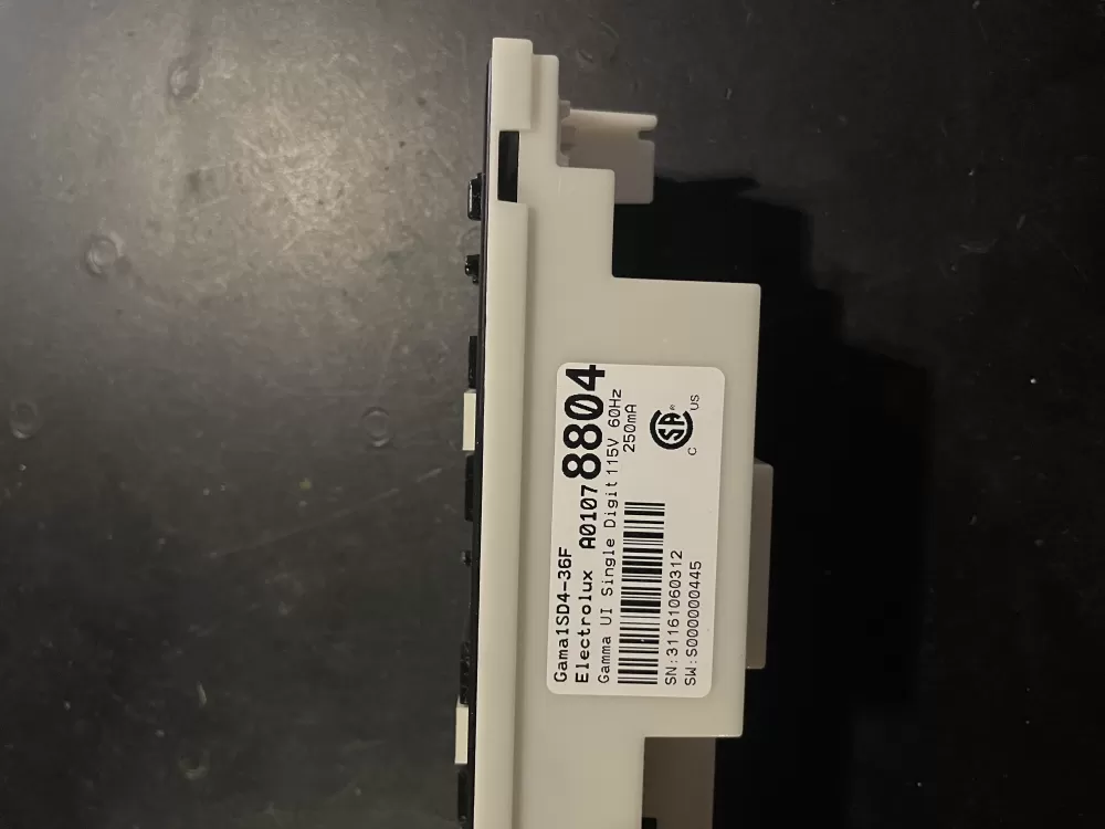 Frigidaire 242207704 242282304 Refrigerator Control Board AZ27145 | KM171