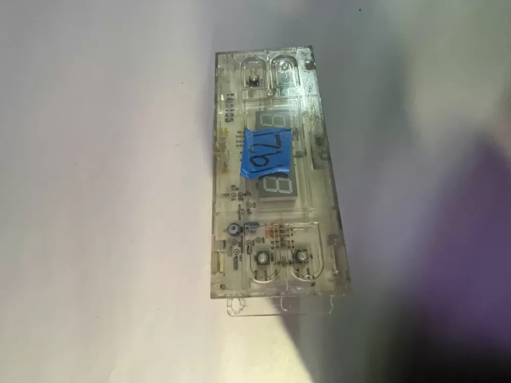 GE 191D2724P002 Range Control Board AZ196352 | KM192
