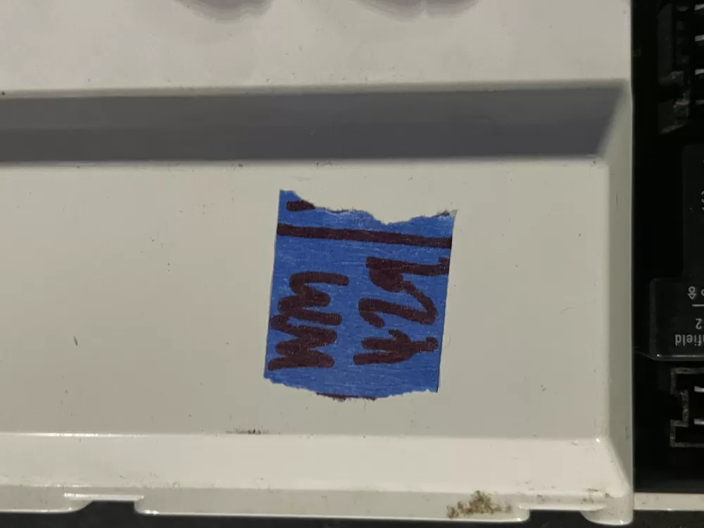 Whirlpool Maytag Kenmore W10111606 6105034 Dryer Control Board AZ35478 | Wm429