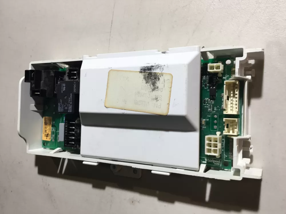 Whirlpool Maytag W10249826 W10249827 Dryer Control Board AZ36423 | NR797