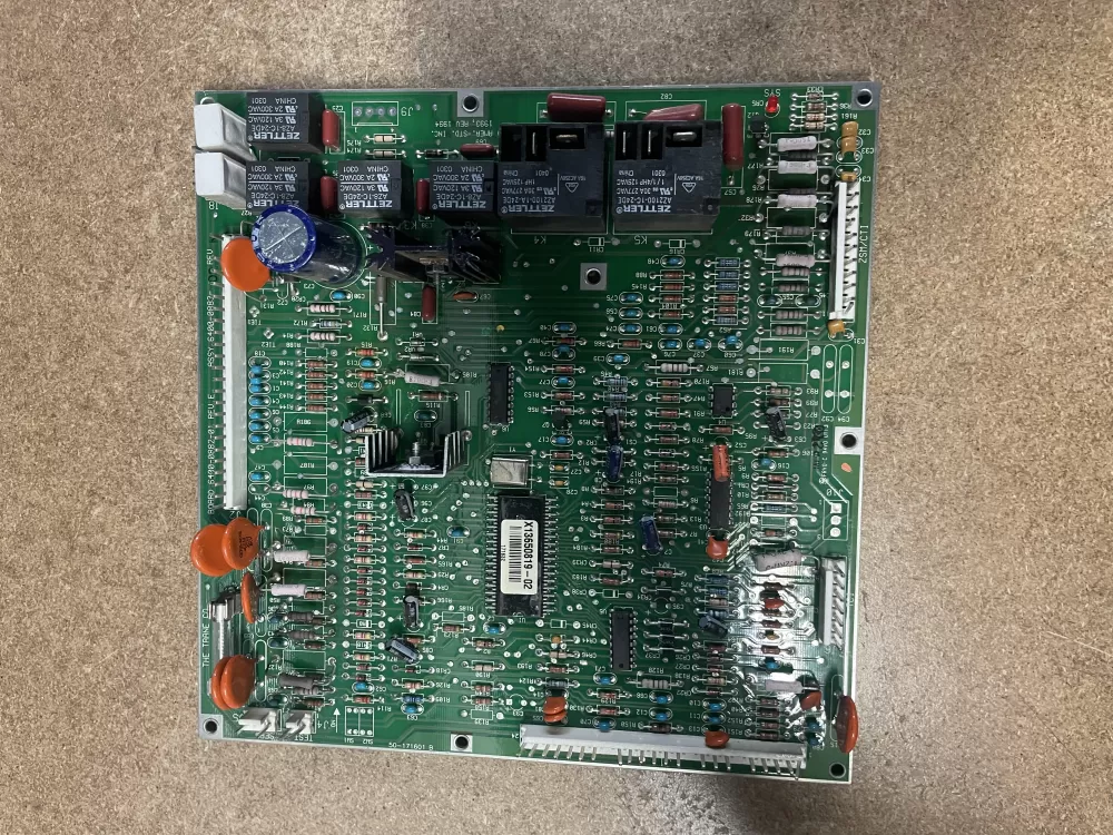 Trane 6400 0882 01  6400-0882-01  6400088201 Furnace Control Board