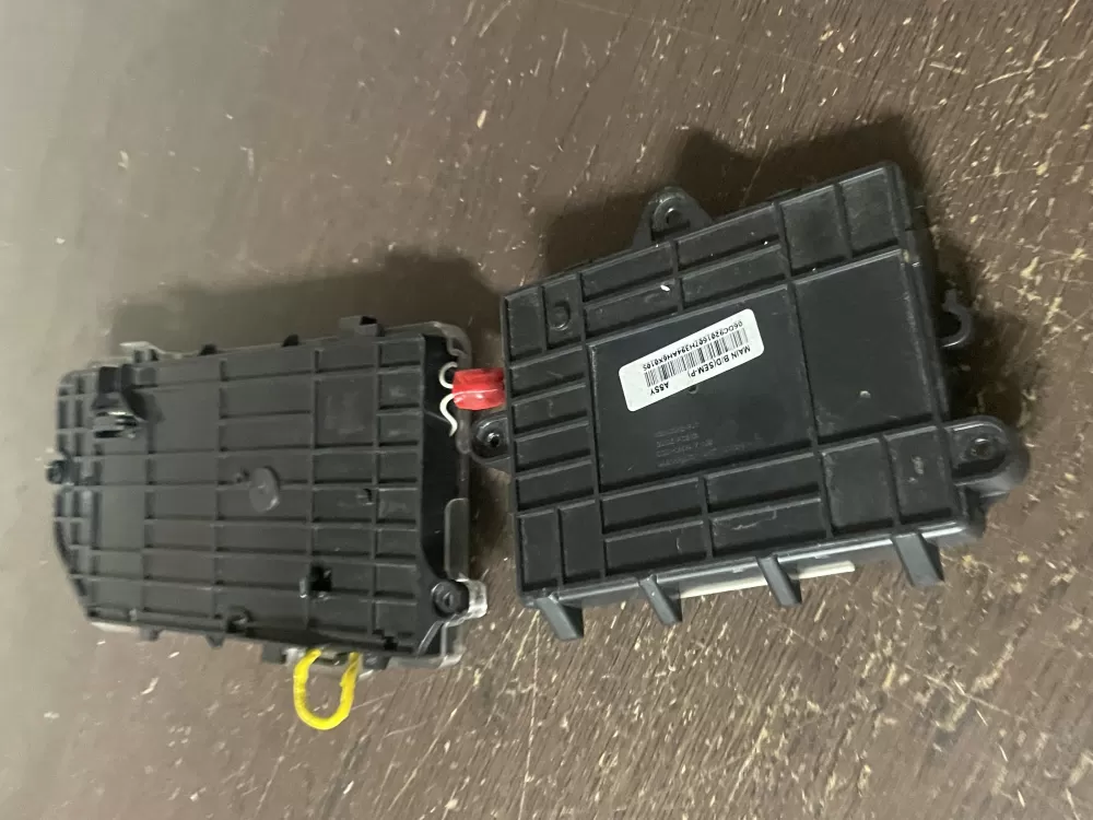 Samsung DC92-01607H Dryer Control Board AZ41937 | Wmv415