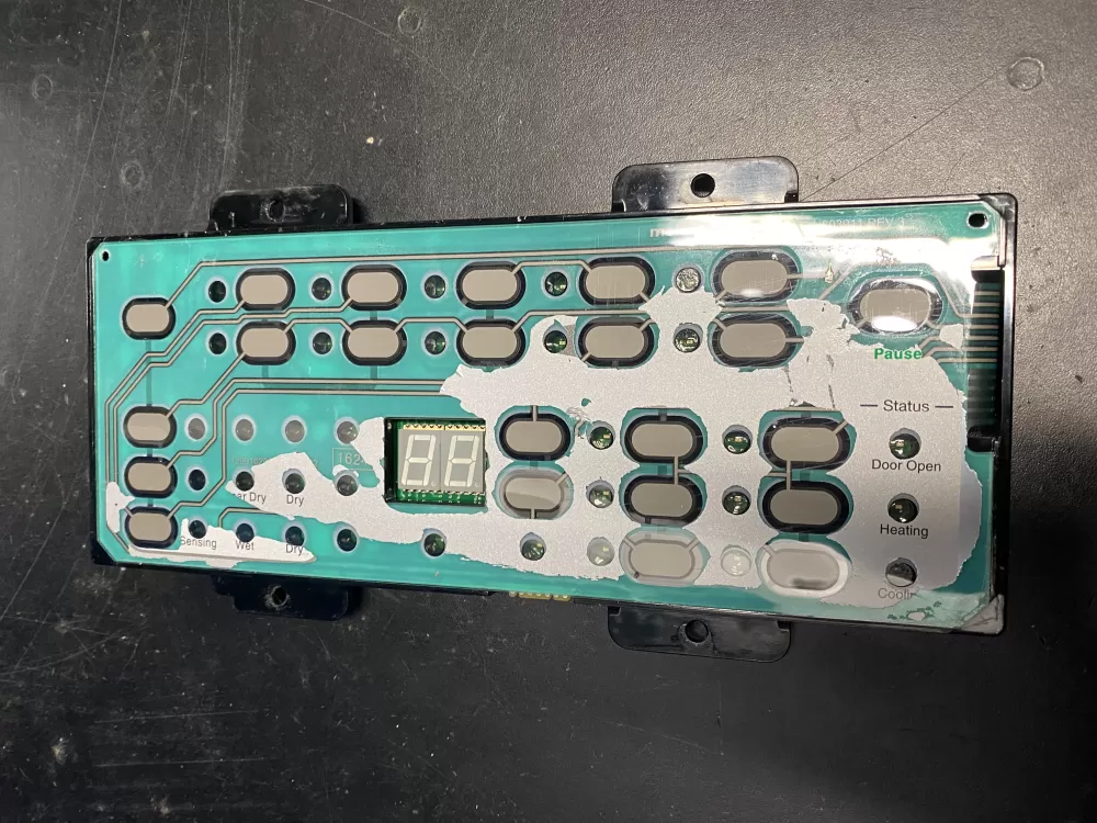 Speed Queen D514565 Washer / Combo Control/display Board #