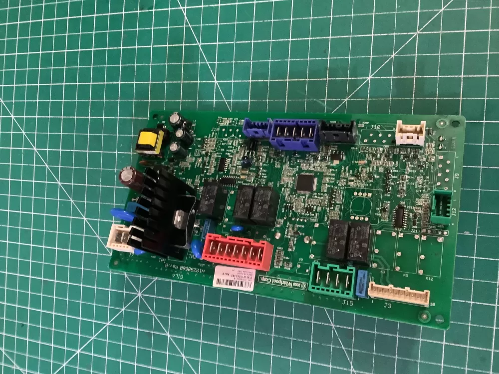 Whirlpool  Maytag  Amana  Admiral  Kenmore W10253362 Washer Control Board