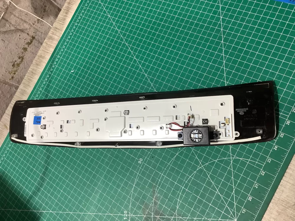 Whirlpool W11123145 W11126816 W10507955 Dryer Control Panel AZ196097 | ARV757