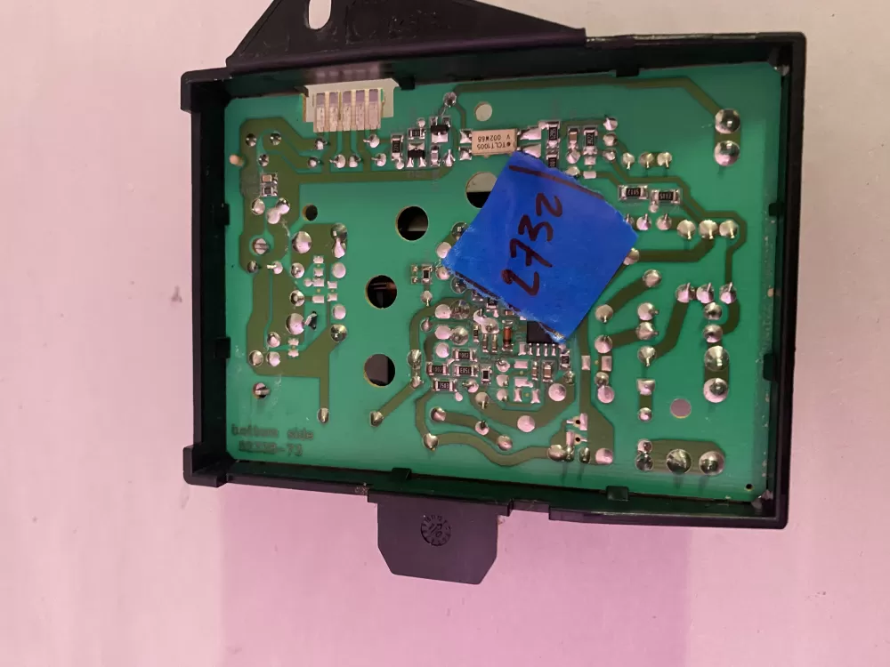 Bosch 52338 73 00663802 Oven Control Board Thermador Relay AZ197315 | BK2732