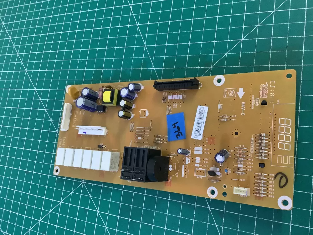 LG Kenmore EBR80411804 AP7223334 Microwave Control Board Panel AZ203307 | NR364