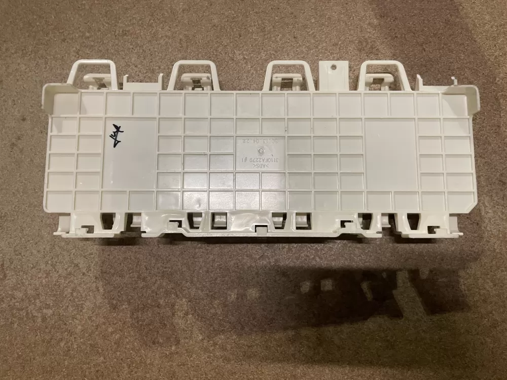 LG EBR76542925 Dryer Control Board Main PCB Assembly AZ25670 | KMV44