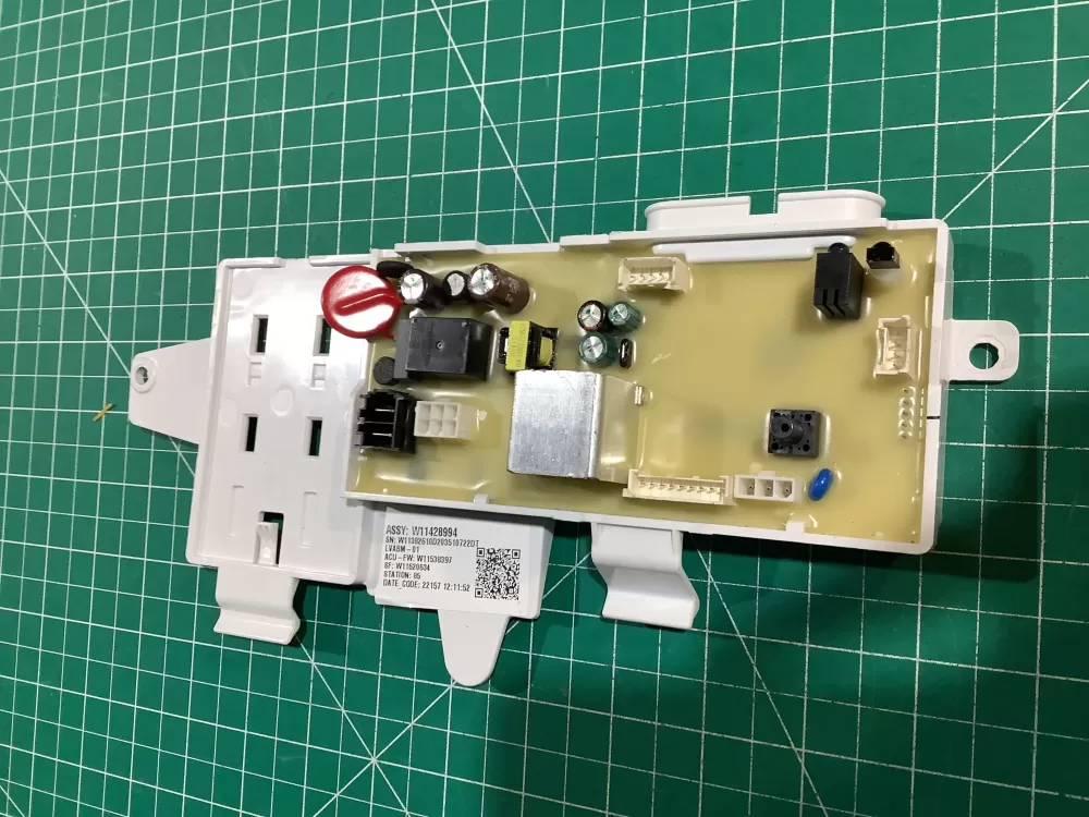 Whirlpool KitchenAid Roper W11428994 W11513246 Washer Board AZ152806 | NR43