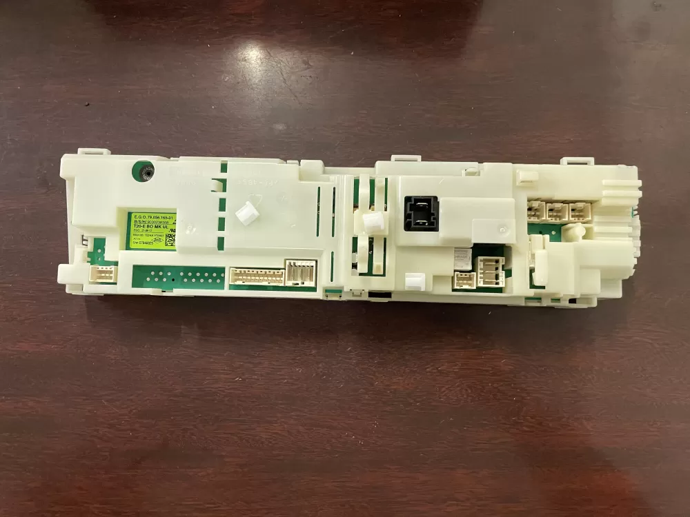 Bosch 9000238358 Dryer Control Board Panel