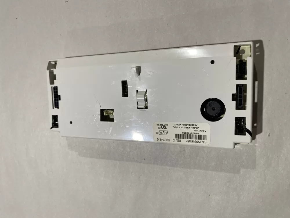 Whirlpool W10491052 Refrigerator Control Board AZ163745 | BK244