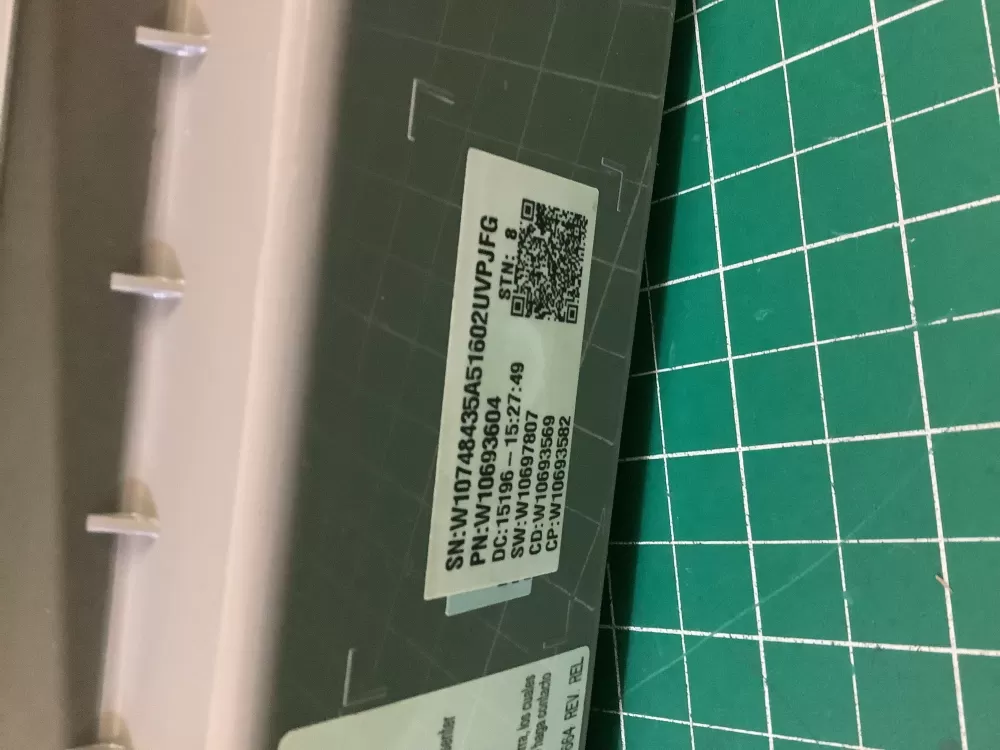 Maytag AP6038802 W10661576 W10693604 Washer Control Board AZ193493 | NRV879