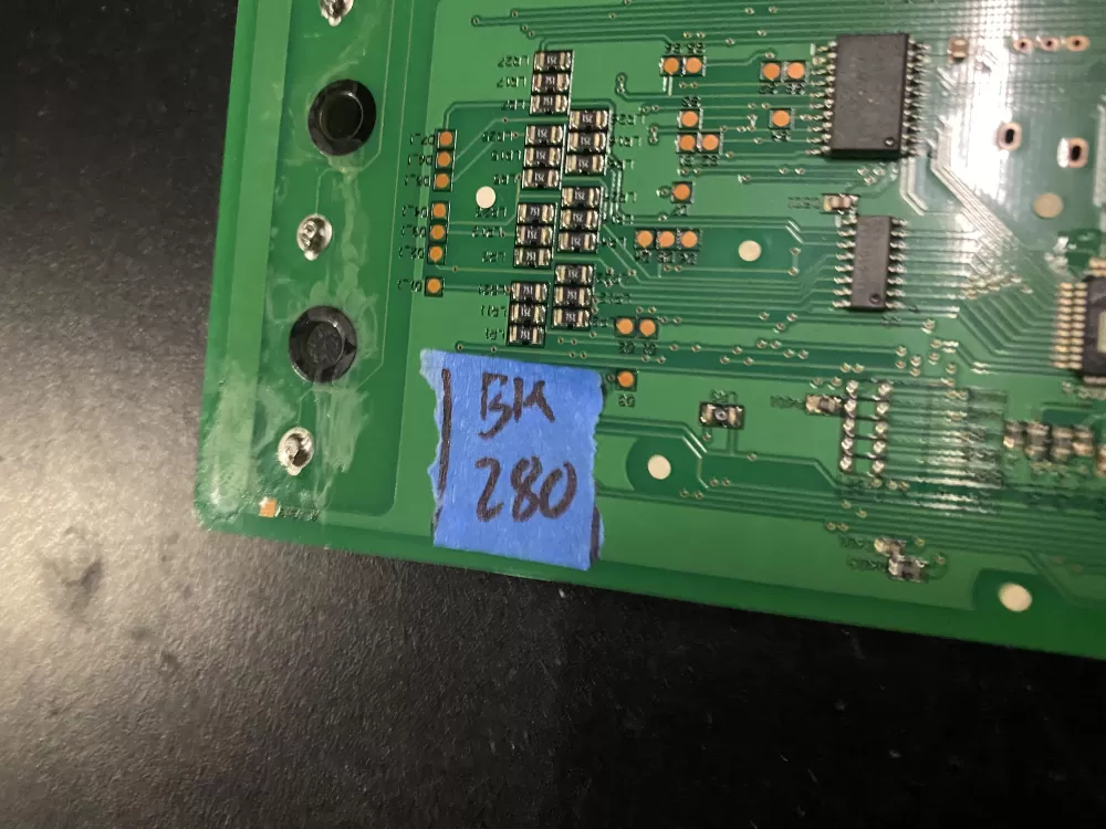 Samsung DA92-00368B Refrigerator Control Board Dispenser AZ27966 | BK280