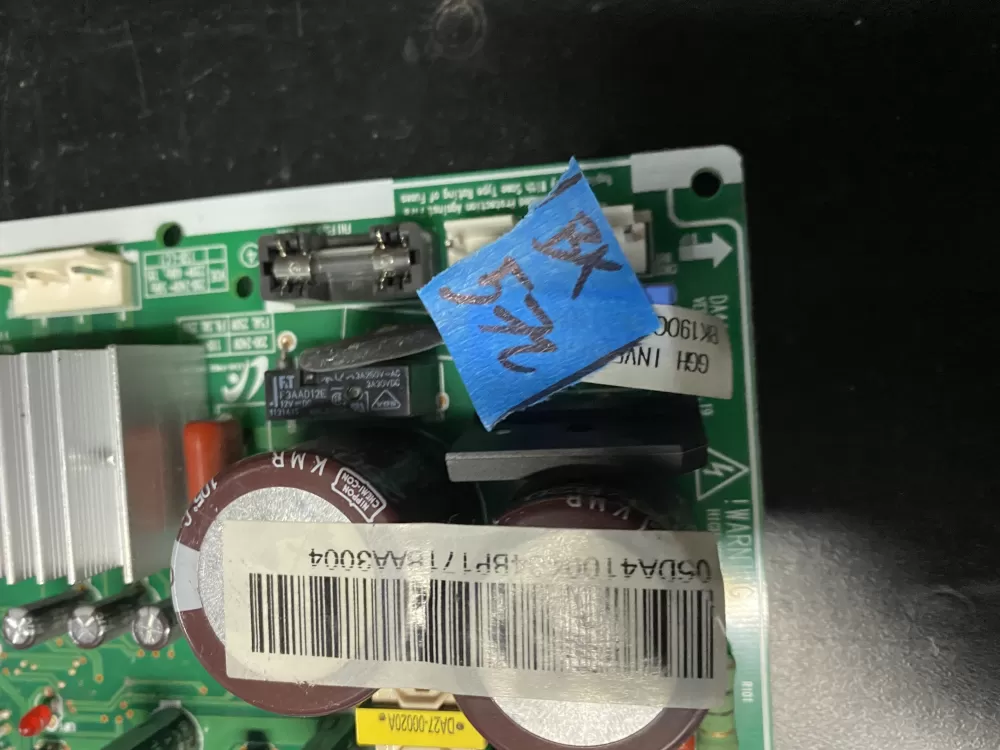 Fridge Inverter Control Board Da41-00552c Da27-00020a AZ747 | BK572