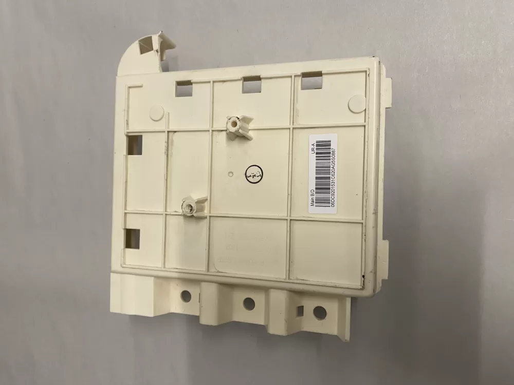 Samsung DC92-01378C Washer Control Board PCB AZ211512 | BK1271