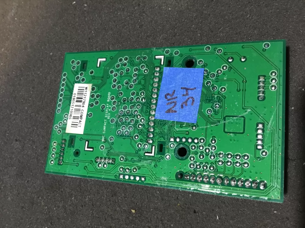 Whirlpool W11127047 W11213347 Microwave Control Board AZ99554 | NR34