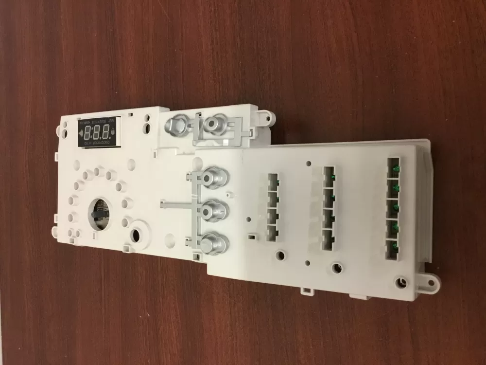 GE WH12X10355 00N21830102 WMCK0501000000 00N21830000 WMMA0501000000 WMAA0501000000 WH12X10303 Washer Control Board