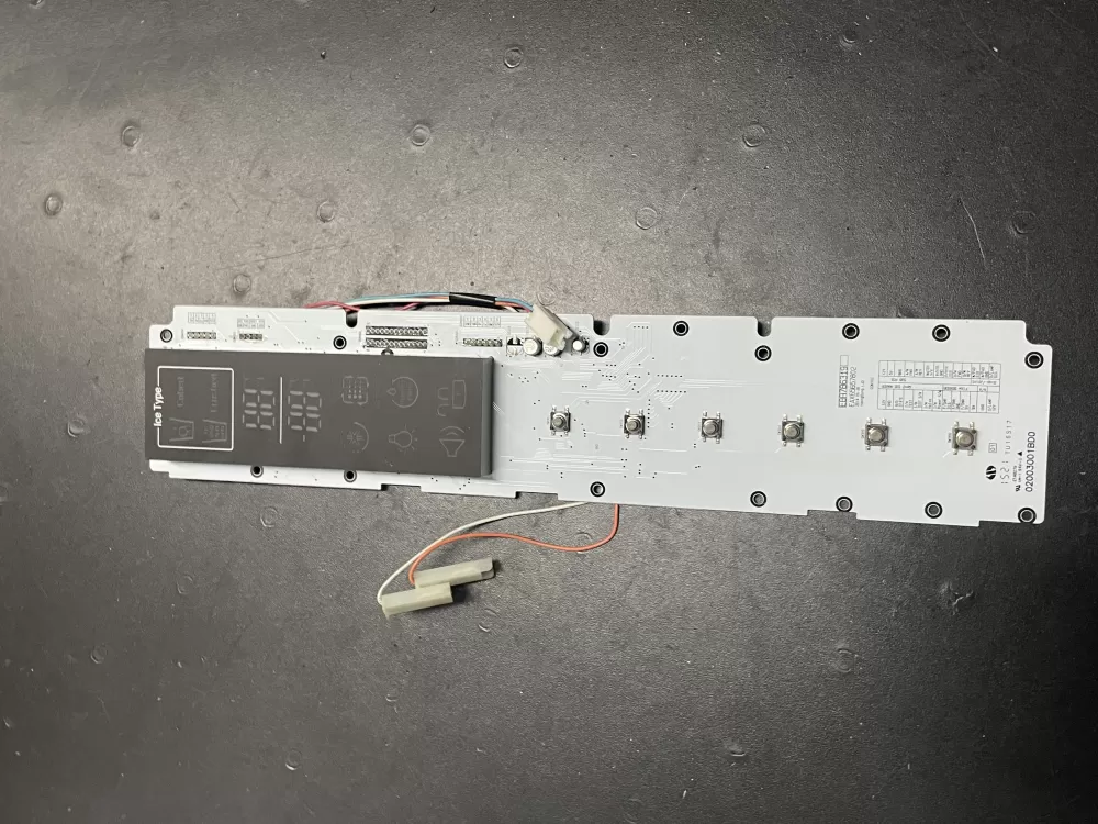LG EBR78631903 Refrigerator Control Board Dispenser AZ19302 | WM1044
