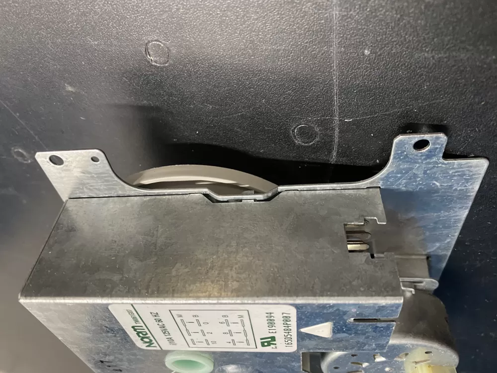 GE 165D5484P007 Dishwasher Timer AZ12194 | BK632