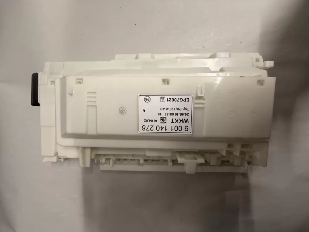 Bosch 9 001 140 278 Dishwasher Control Board AZ217208 | KMV75