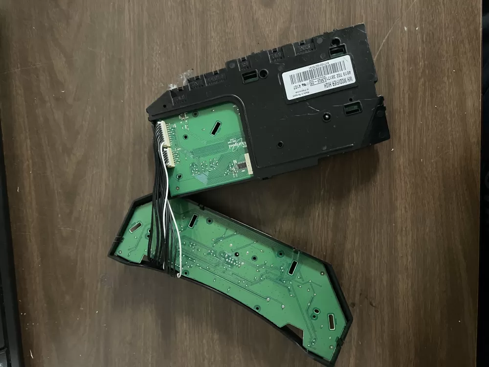 Whirlpool 4619 702 38171 Washer Control Board AZ81511 | KMV507