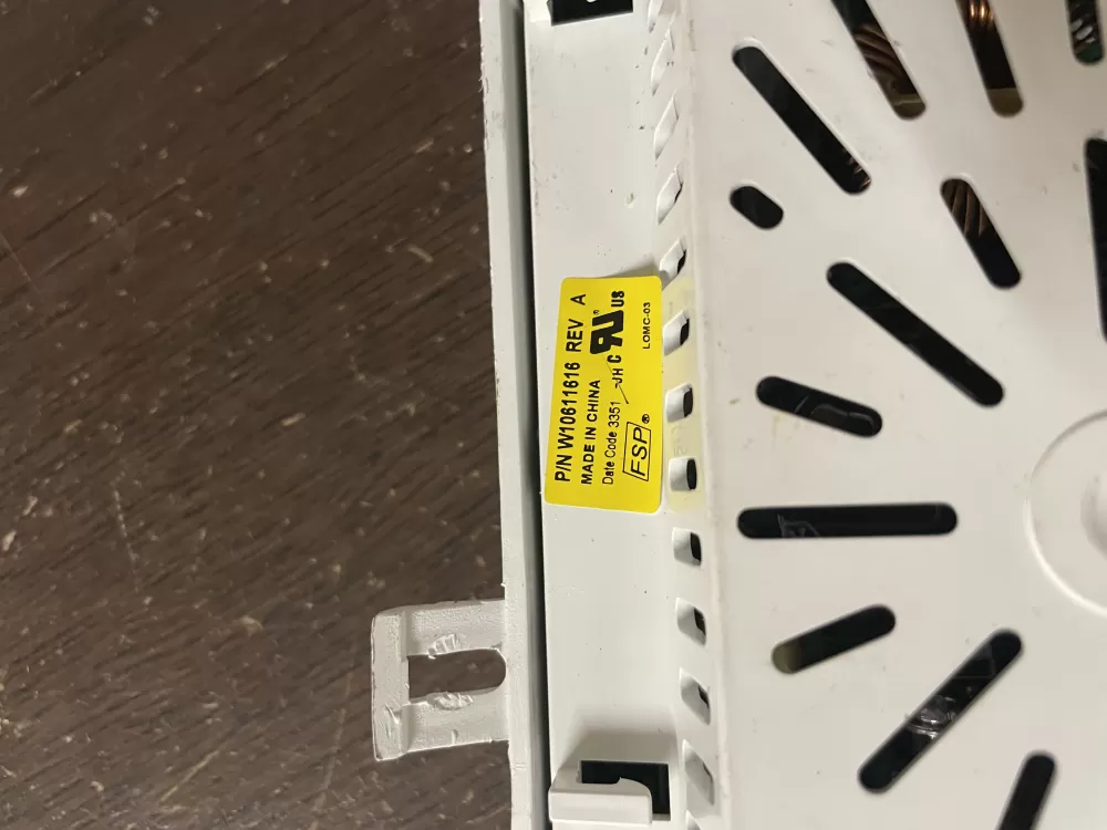 Whirlpool W10761028 W10611616 Washer Control Board AZ46948 | Wm638