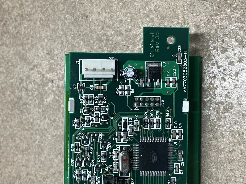 Whirlpool Dacor WP13053103 Refrigerator Display Control Board AZ23598 | KM1157