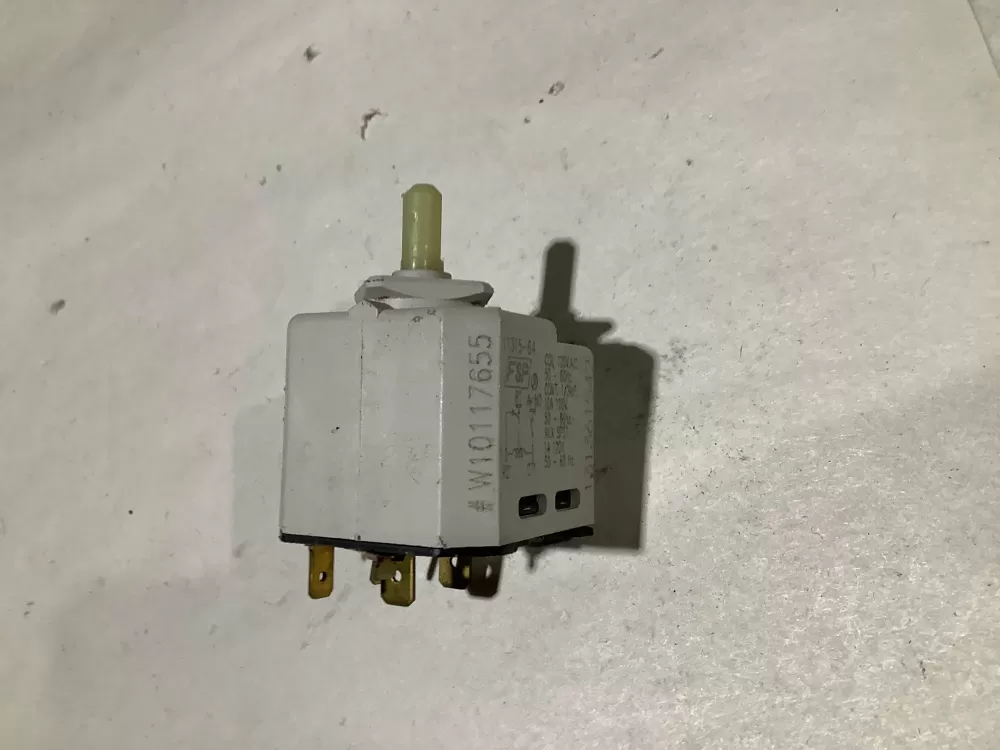 Whirlpool W10117655 Dryer Crosley Control Board Start Switch AZ108497 | Sl126