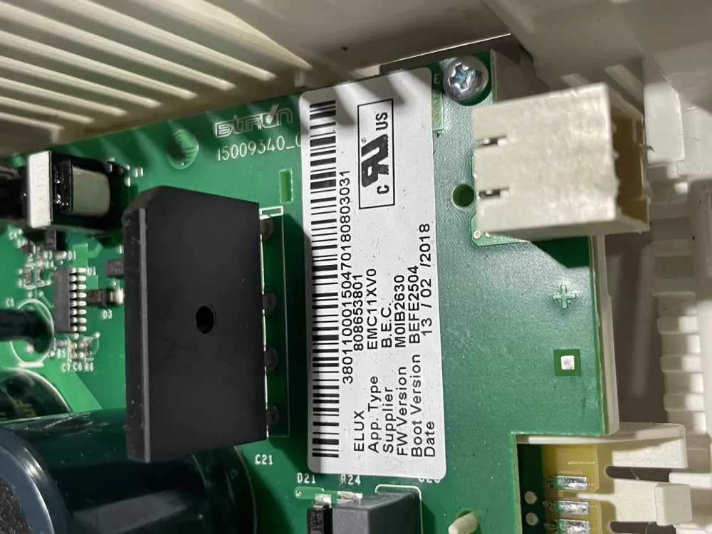 Frigidaire Kenmore 808653801 Washer Control Board  AZ141562 | Wm2245