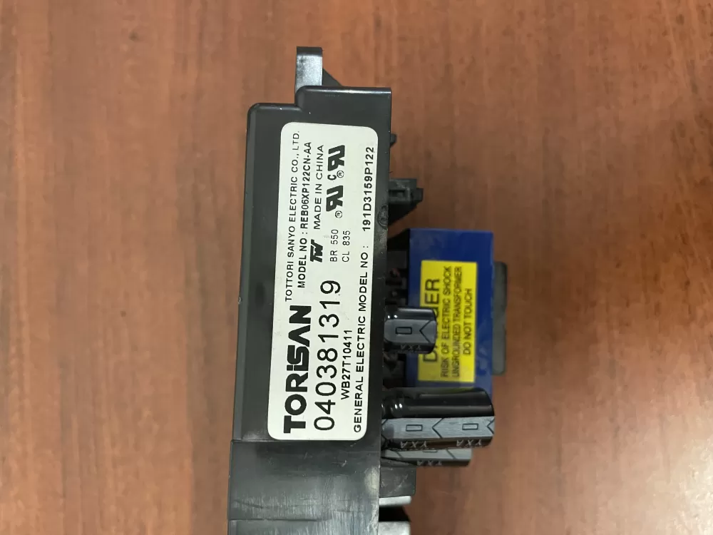 GE 191D3159P122 Oven Control Board Wb27t10411 AZ43971 | KM936