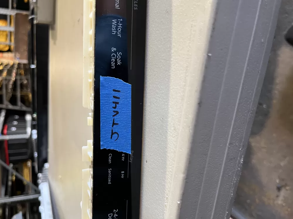 Whirlpool W11087431 W11093319 Dishwasher Control Board Panel AZ41296 | V411