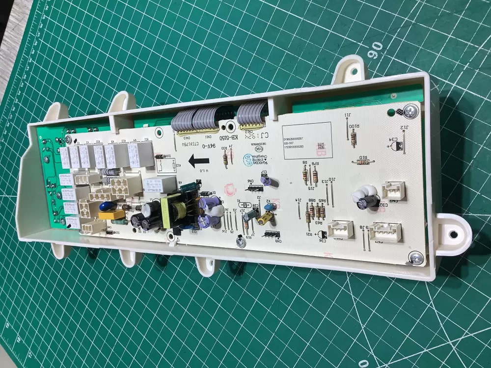 GE WH12X27293  AP6331887  4588076  PS12343360  WDMM0501000000  17238100000283 Washer Control Board
