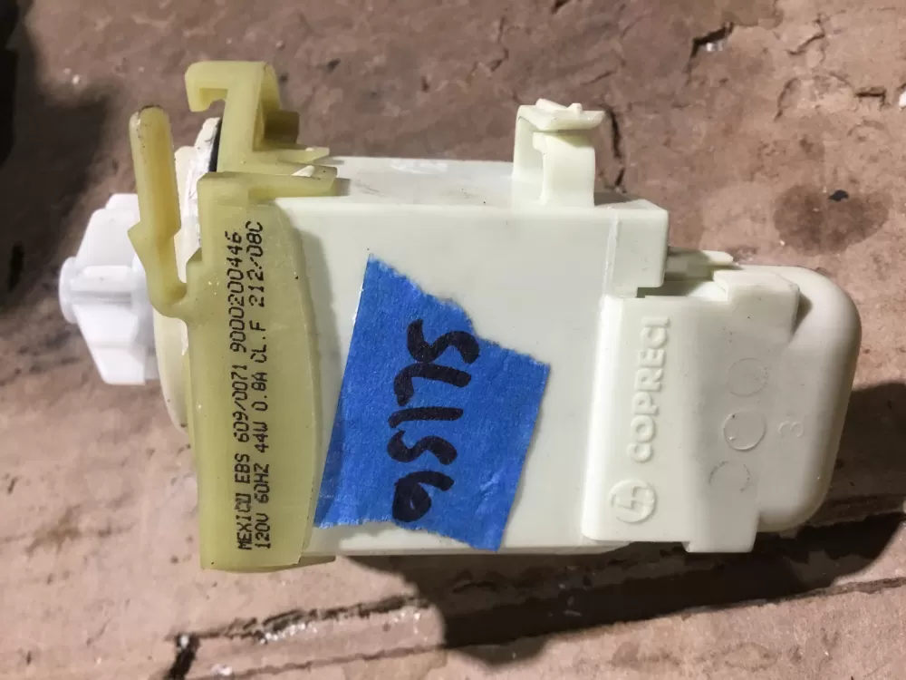 Bosch 9000200446 Dishwasher Drain Pump AZ96450 | Sl156