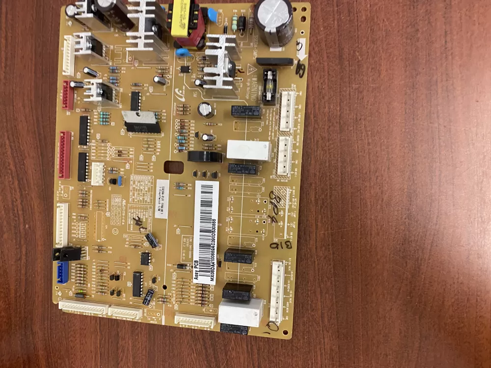 Samsung AP4909012 DA92-00055A Refrigerator Control Board AZ43084 | BK1064