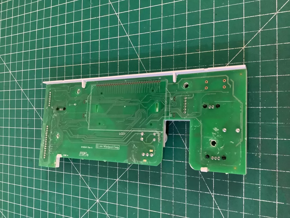 Kenmore 2304142B Refrigerator Control Board Dispenser