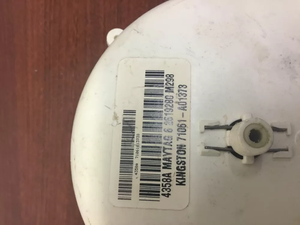 Maytag 6 2619280 62619280 Washer Timer AZ33802 | NR1687