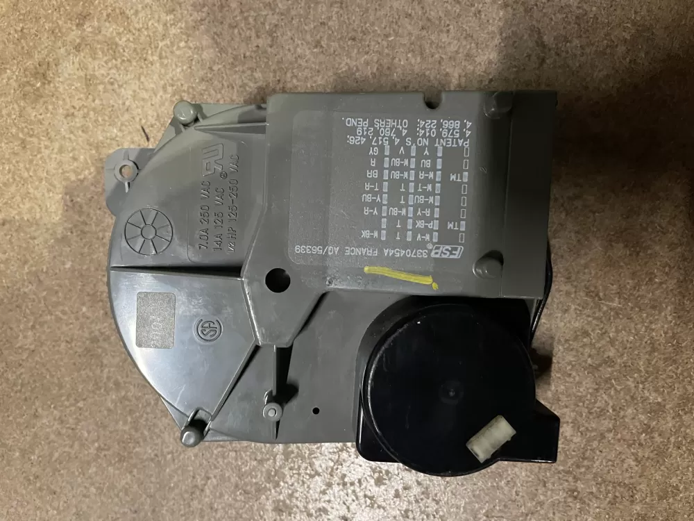 Kenmore 3370454A 3370454 Dishwasher Timer AZ26558 | KM113