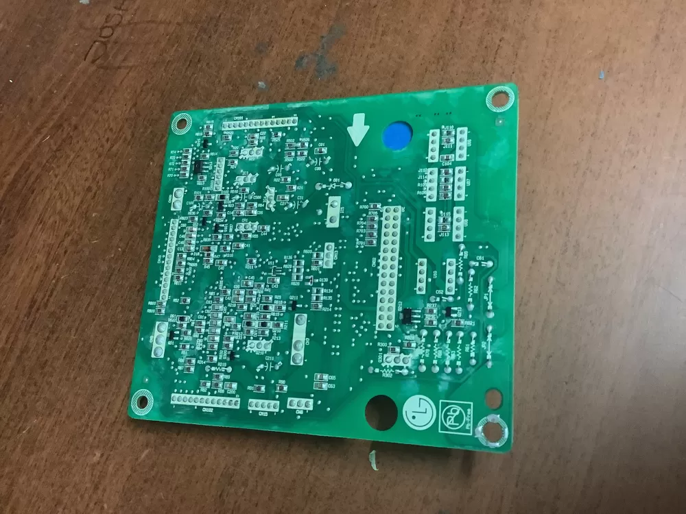 GE EBR57855404 Microwave Control Board
