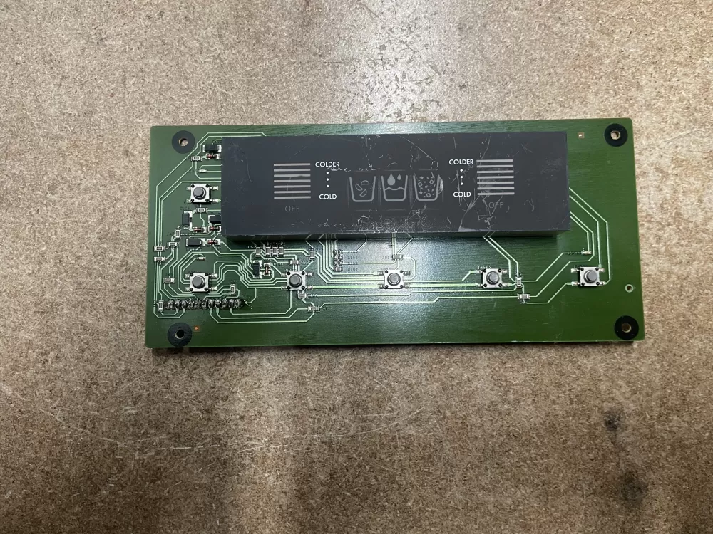 LG  Kenmore EBR61526803 Refrigerator Control Board Dispenser