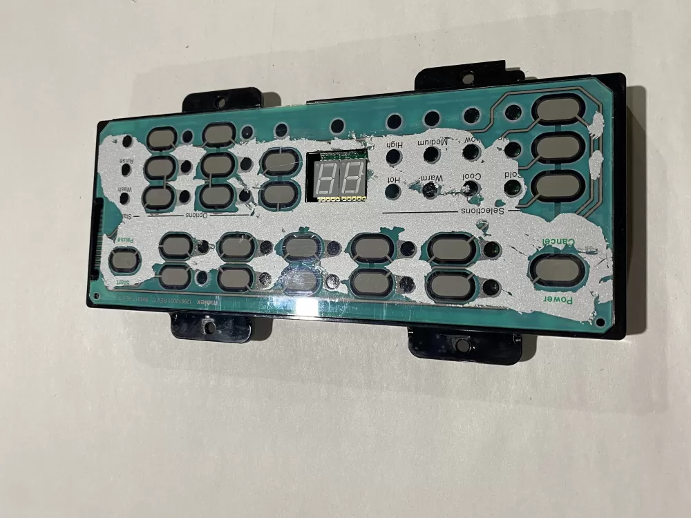 SpeedQueen 805219P Washer Control Board Speed Queen AZ183874 | BK2713