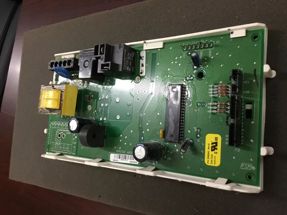 Whirlpool  Maytag  Kenmore WP8546219  AP6013143  8546219  1060737  3978889  3978917  3978918  3978918R  3980062  3980062R  661653  8546219EXCR  8546219R  8557308  8557308R  PS11746365  FGWPL502W7J Dryer Control Board