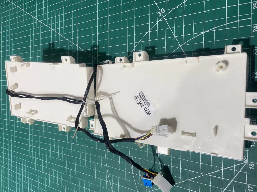 LG EBR36870743 Washer Control Board AZ192875 | Wmv881