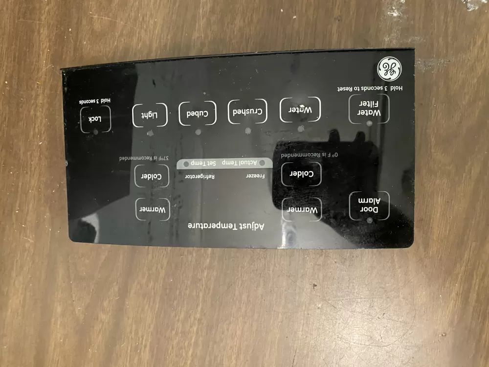 GE 200D7355G052 WR55X10802 AP4413411 1477928 AH2354779 EA2354779 PS2354779 Refrigerator Control Board